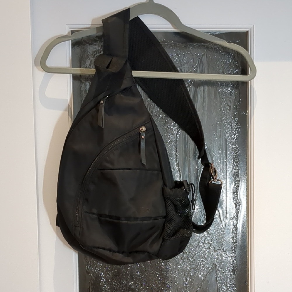 Bench. Black Sling Bag
